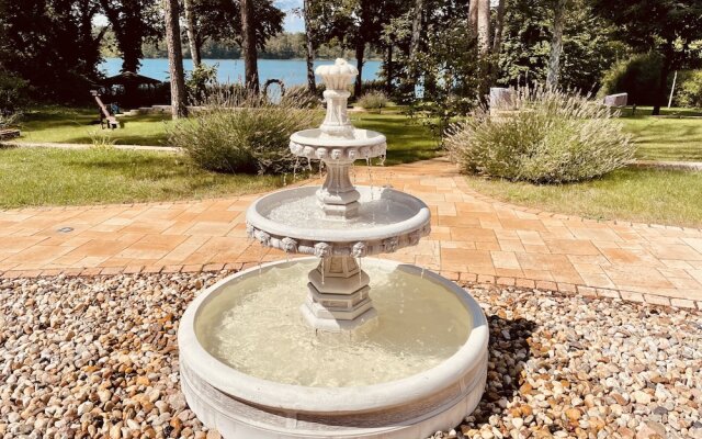 Luxus Ferienhaus am See