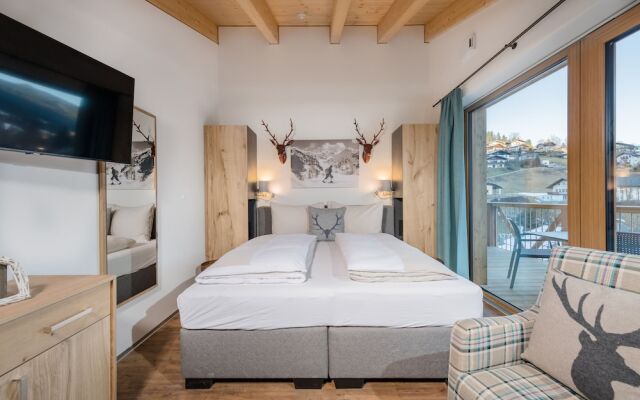 AlpenParks Hotel & Apartment Hochkönig