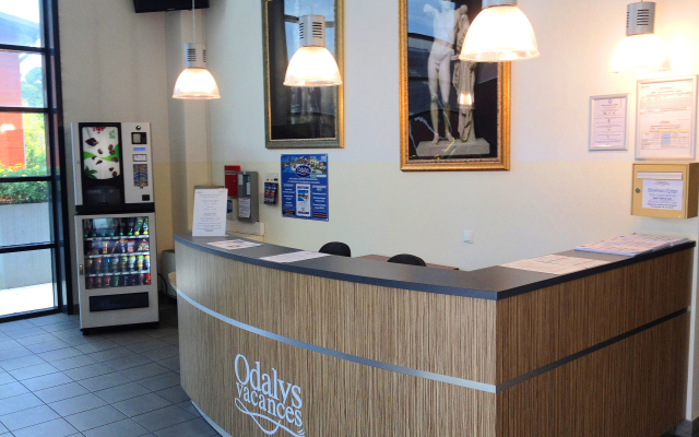 Appart Hotel Odalys City Antibes Olympe