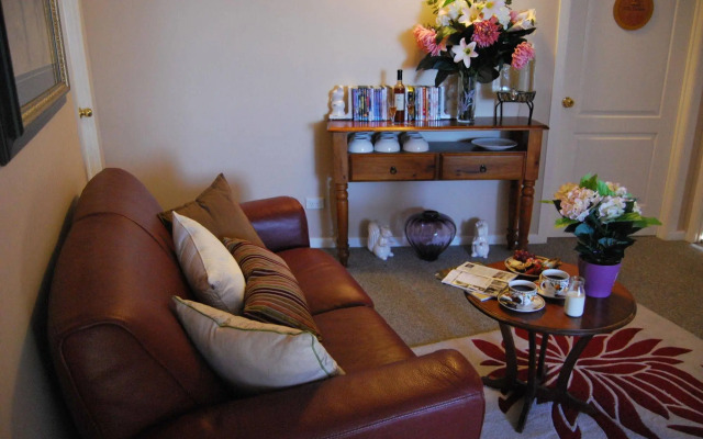 Meurants Manor Bed and Breakfast