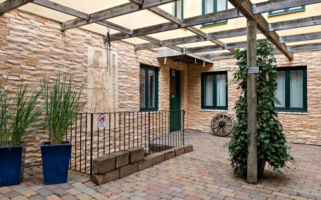 Best Western Hotel Anno 1937