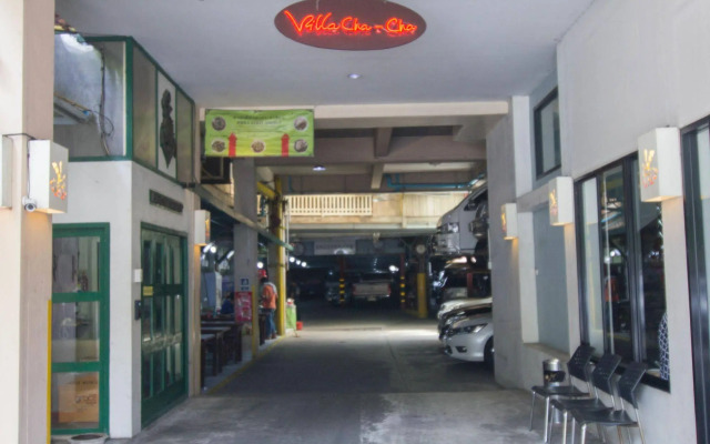Villa Cha-Cha Phraathit