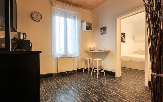 Appartement Zen