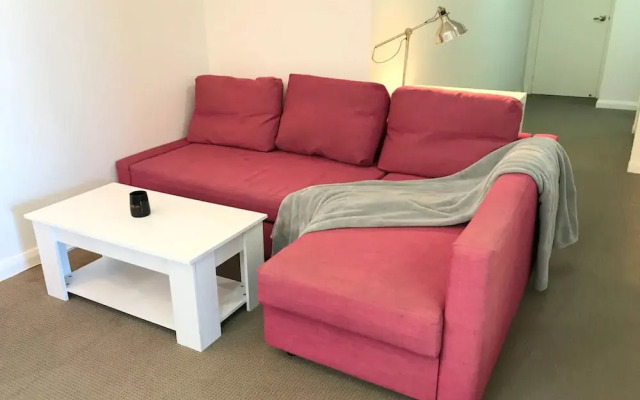 Modern Inner West Apartment With Balcony