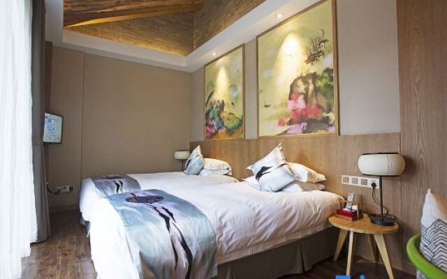 Wuzhen Mingli Hotel