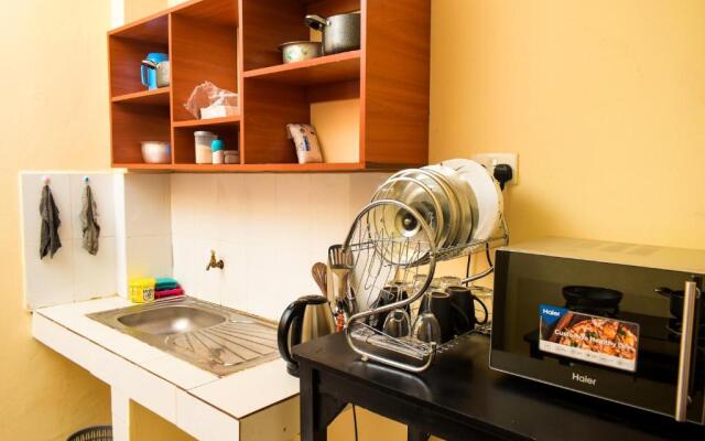 Mountain View 1-Bedroom Apartment