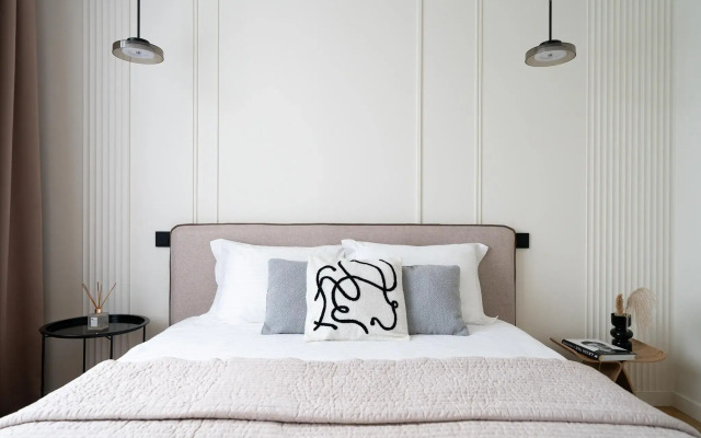 Апартаменты на проспекте Куприна 1к1