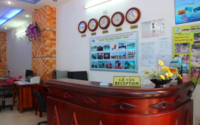 Sen Vang Guest House