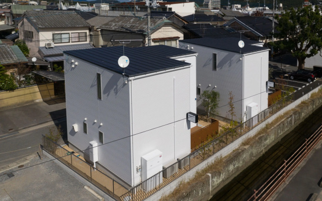 Rakuten STAY HOUSE x WILLSTYLE Haginishitamachi