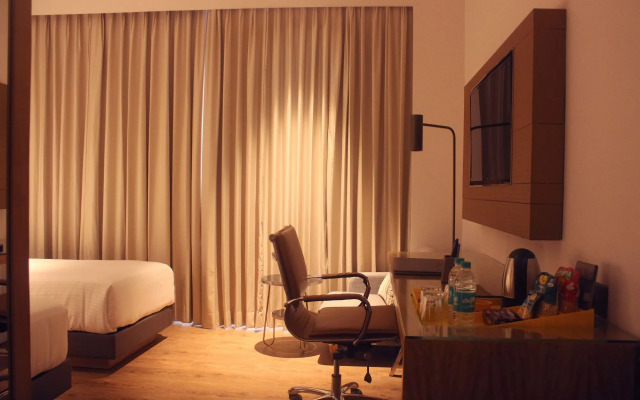 Fountain Tree by TGI