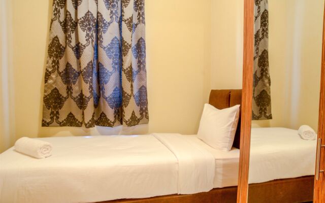 3 Bedrooms Apartment Grand Palace Kemayoran by Travelio