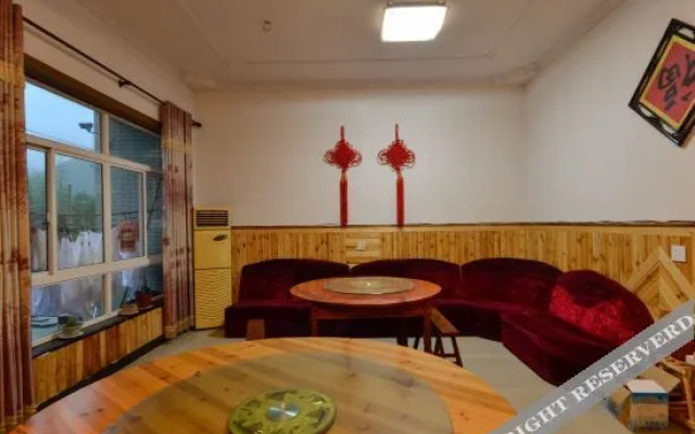 No.34 Nongjiale, houwu, Mogan