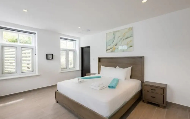 Willemstad Historic City Suite