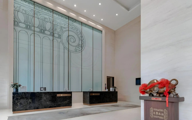 Yeste International Hotel （Chengdu Shuangliu Airport）