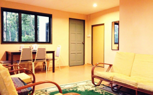 Kinabalu Private Lodges