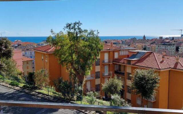 Luminoso Appartamento con 4 posti letto.