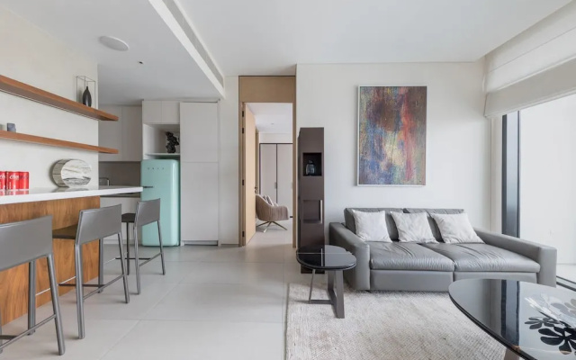 Fabulous 1BR apt in Address Beach Resort - Resort in ดูไบ - Photo 5