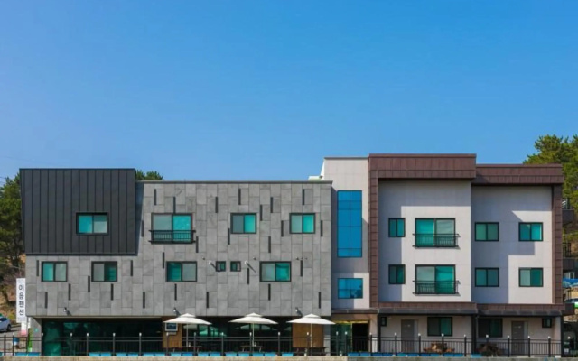 Ulsan Ium Pension