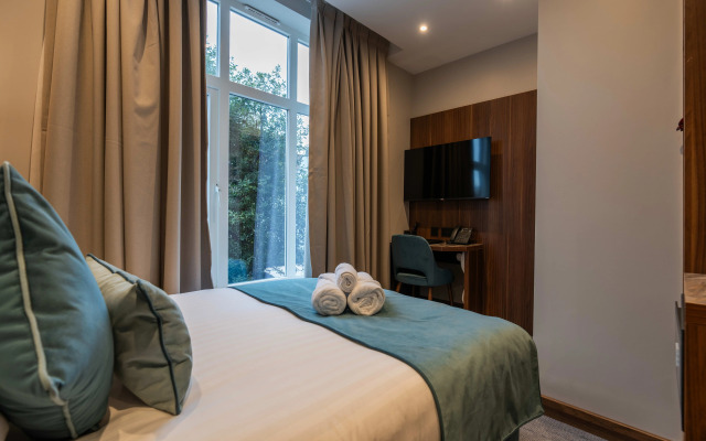 St. Mark Hotel