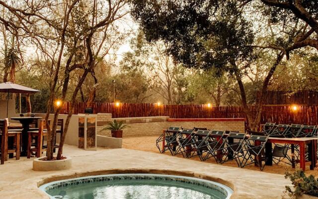Shalati Safari Camp