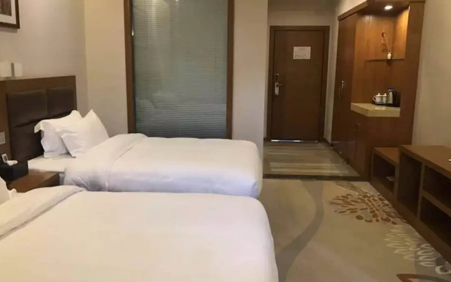 Vyluk J Hotel Fuxing Road Lijiang