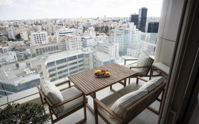 360 Nicosia - 2 bedrooms Luxury Residence