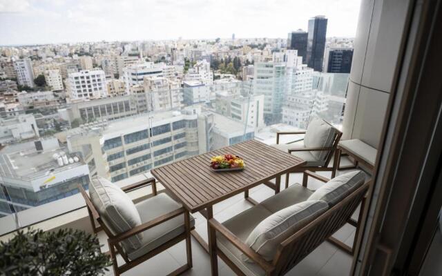 360 Nicosia 2 Bedrooms Luxury Residence