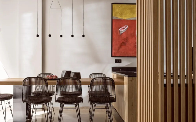 Monopolio Waterfront Apartment