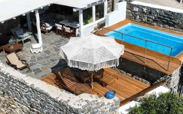 Villa Princess 6 private Pool Panormos