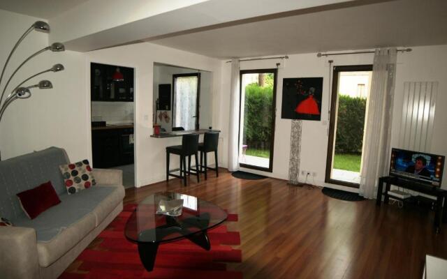 Appartement Le Louvre