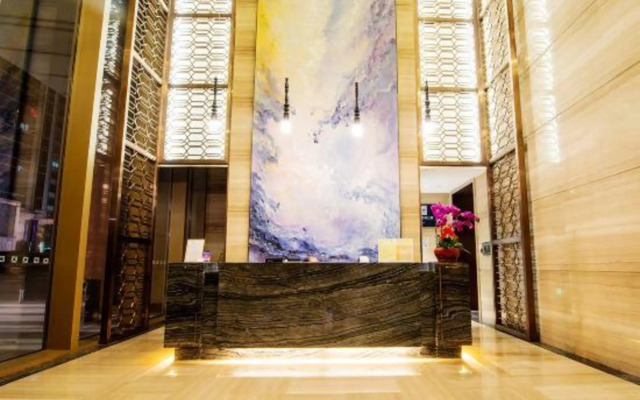 Mulliner Beluga House (Qingdao The Mixc Aofan Wusi Square)