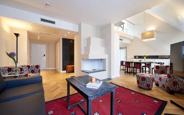 Singerstrasse 21-25 Aparthotel 350m next to St Stephen´s Square