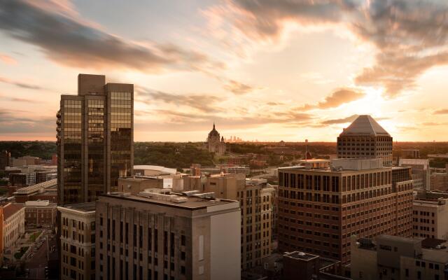 InterContinental Saint Paul Riverfront, an IHG Hotel