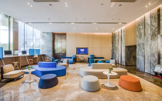Holiday Inn Express Foshan Beijiao by IHG – Lobby – Foshan