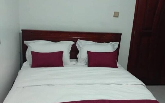 Golden View Hotel Ibanda