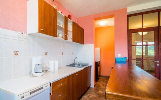 Beautiful Home in Gruda With Wifi and 2 Bedrooms