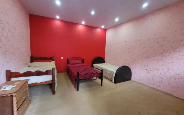 Wadi Rum Village Lodge