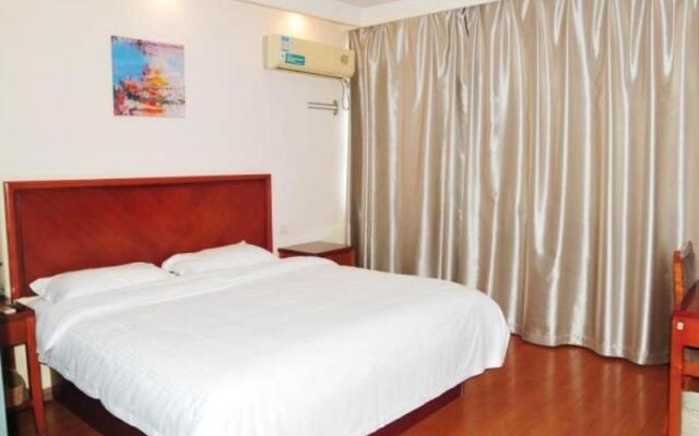 GreenTree Inn Jiangsu Nan Tong Haian Bus Station Express Hotel