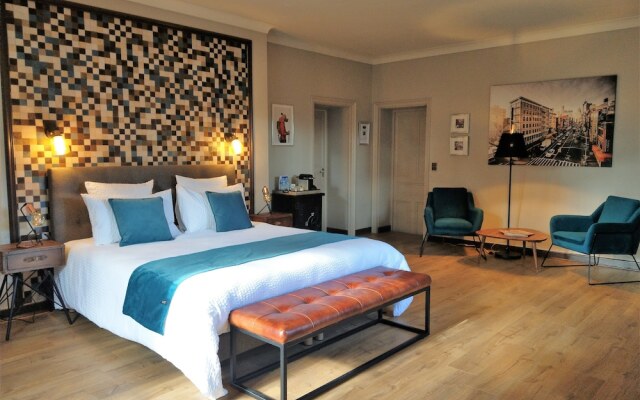 Guest Room le Parc