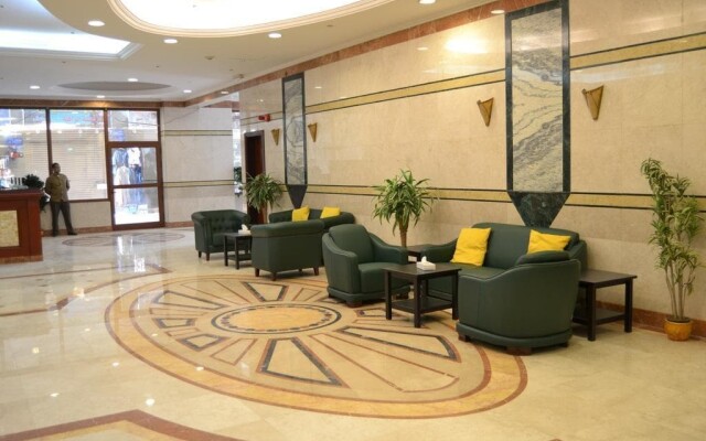 Al Eiman Al Qibla Hotel