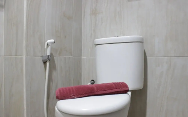 Cozy 2BR at Mekarwangi Square Cibaduyut