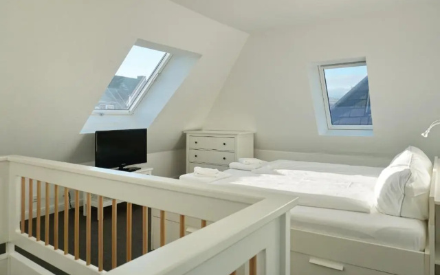 Fewo Beachhouse Lornsen Hof App 7