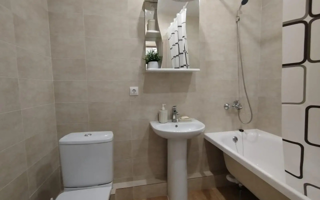 Live in comfort on Sovremennikov Street 8