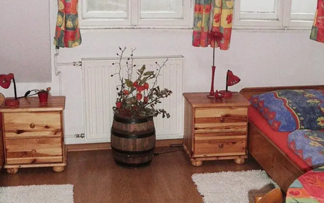 Pokoje Gościnne Arnika Górska