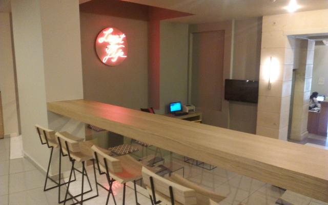 Hotel Olympic