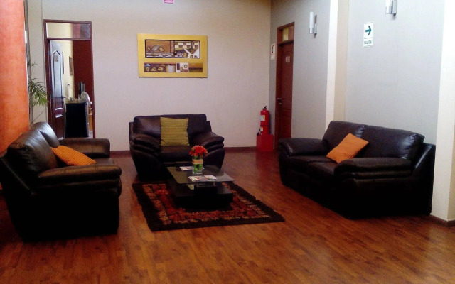 Hotel Inka Path