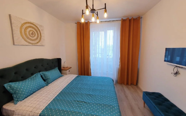 Apartament APARTEL BLACK SEASHORE cm