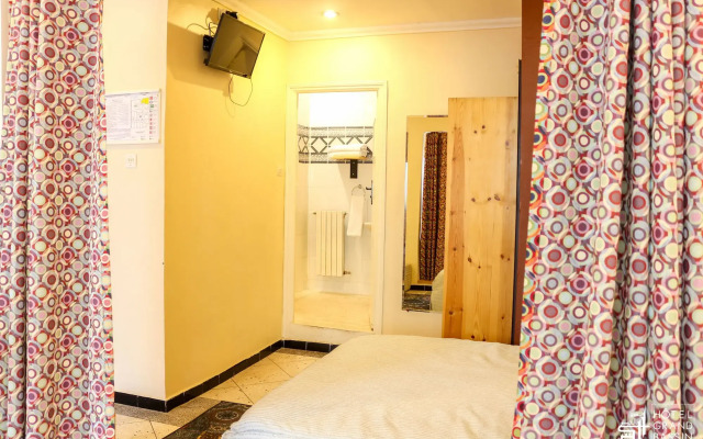 Hotel Grand Bassin