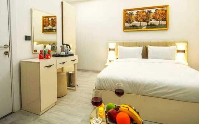 Sam Suite Hotel Taksim