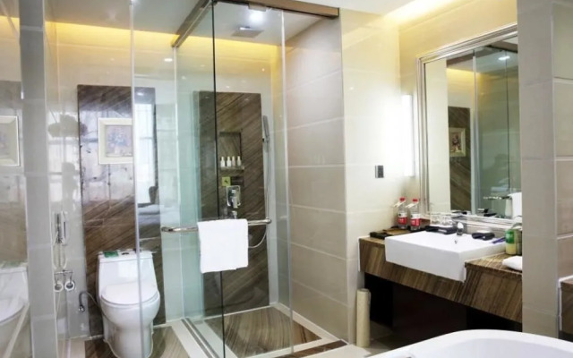 Hollyston Hotel (Chengdu Jinhua Wanda)